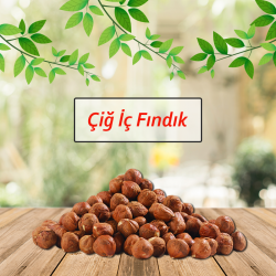 Natural İç Fındık 1Kg